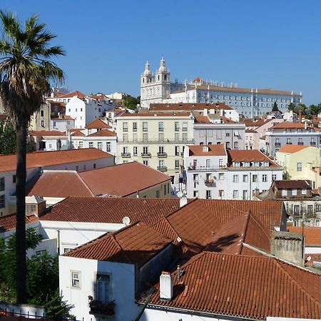 Bairrus Lisbon Apartments - Alfama Luaran gambar