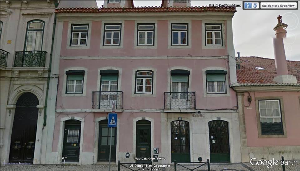 Bairrus Lisbon Apartments - Alfama Bilik gambar