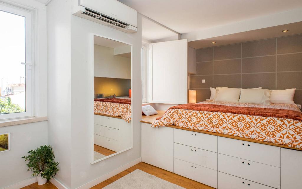 Bairrus Lisbon Apartments - Alfama Bilik gambar