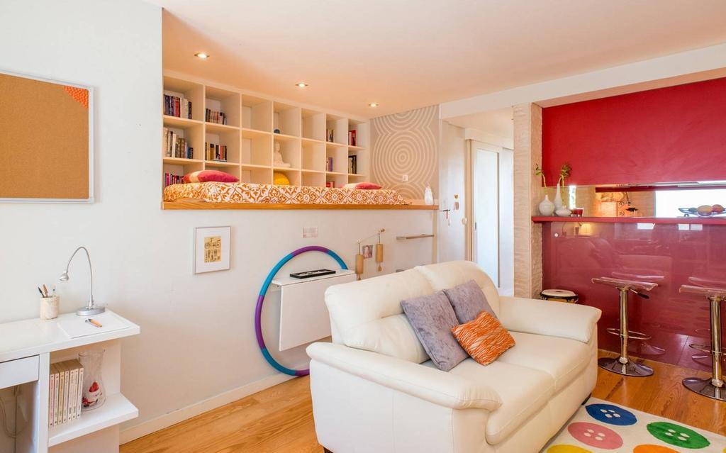 Bairrus Lisbon Apartments - Alfama Bilik gambar