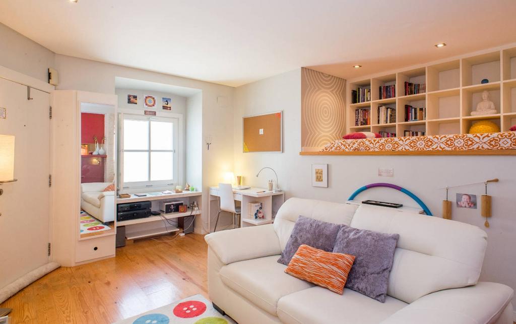 Bairrus Lisbon Apartments - Alfama Bilik gambar