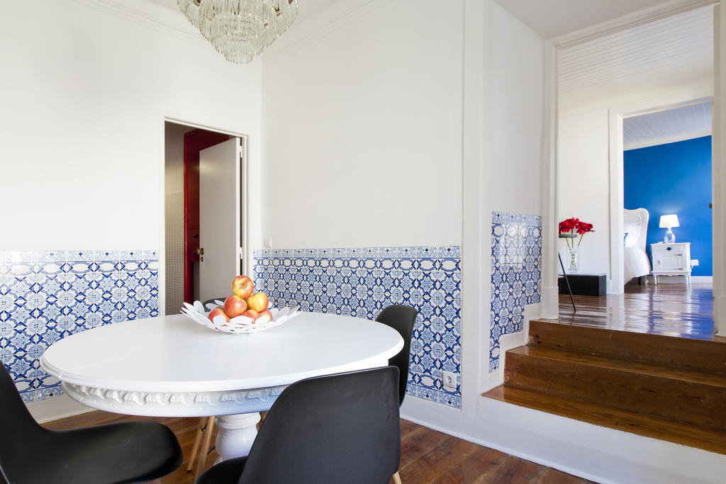 Bairrus Lisbon Apartments - Alfama Bilik gambar