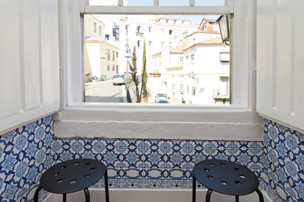 Bairrus Lisbon Apartments - Alfama Luaran gambar