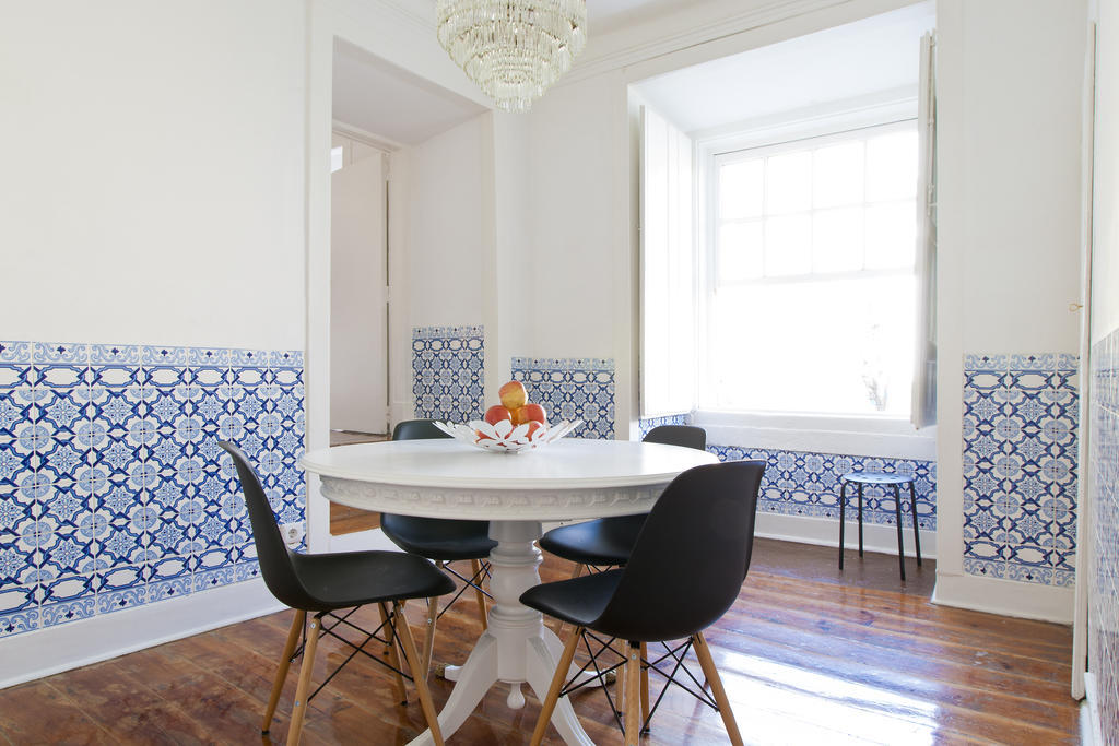 Bairrus Lisbon Apartments - Alfama Luaran gambar