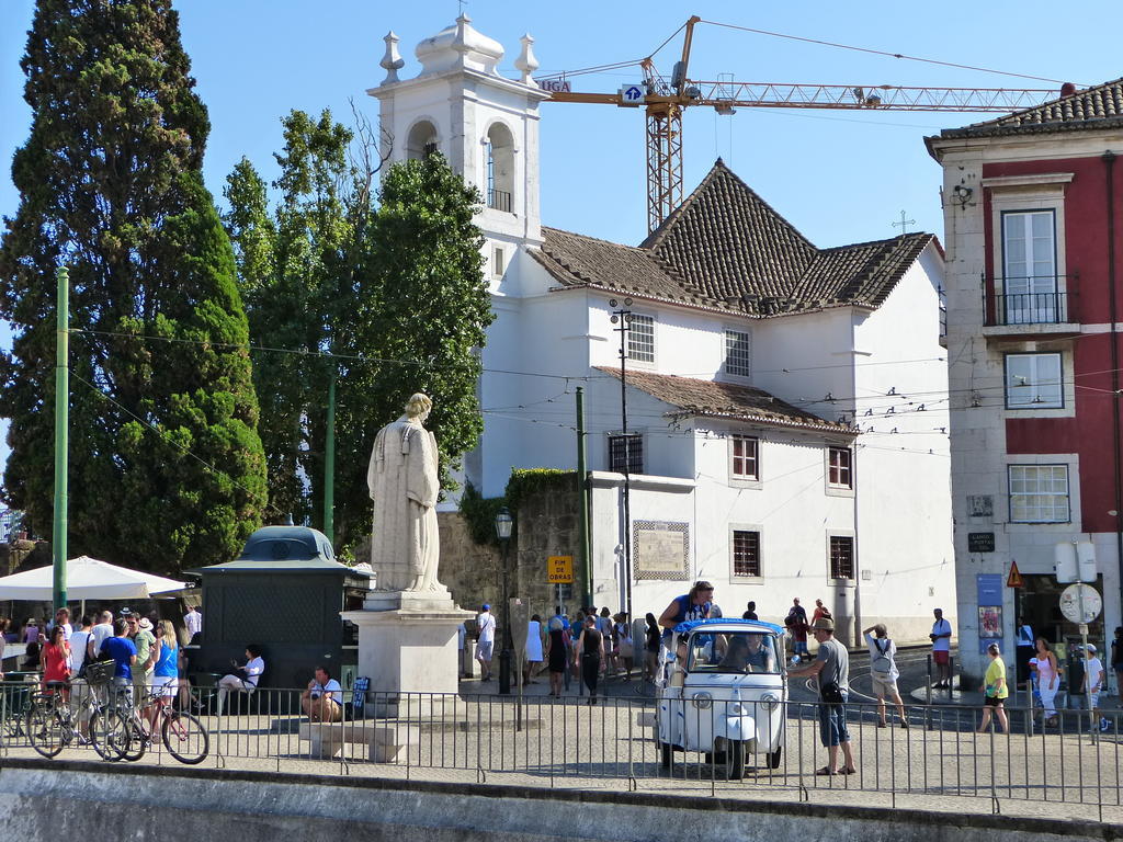 Bairrus Lisbon Apartments - Alfama Luaran gambar