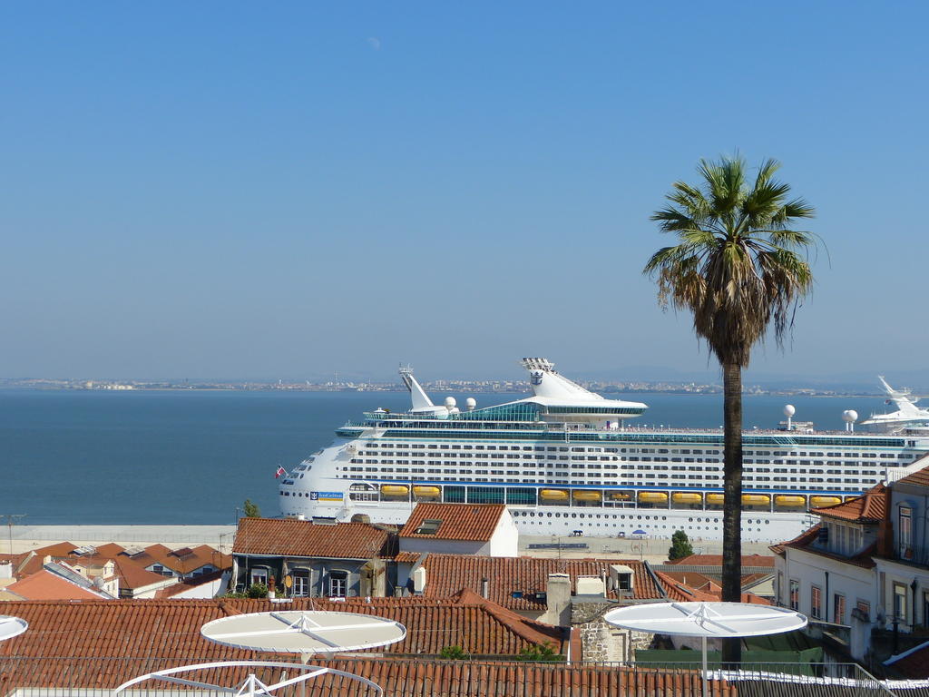 Bairrus Lisbon Apartments - Alfama Luaran gambar