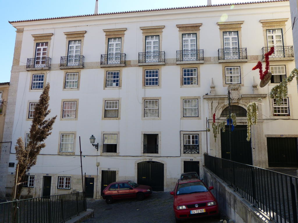Bairrus Lisbon Apartments - Alfama Luaran gambar