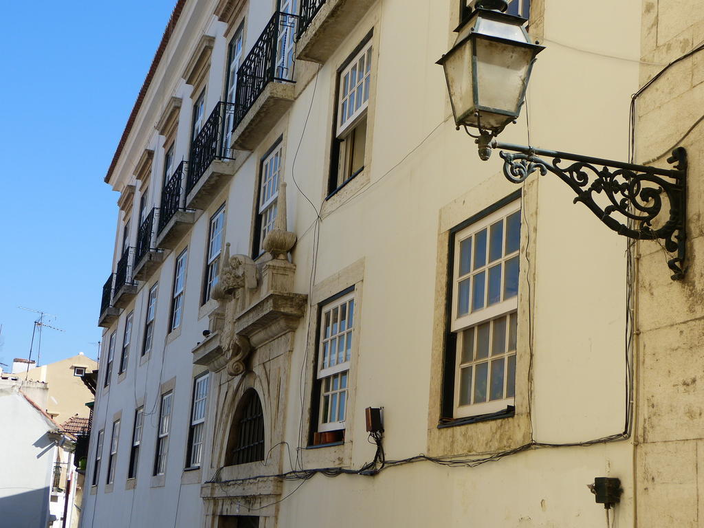 Bairrus Lisbon Apartments - Alfama Luaran gambar