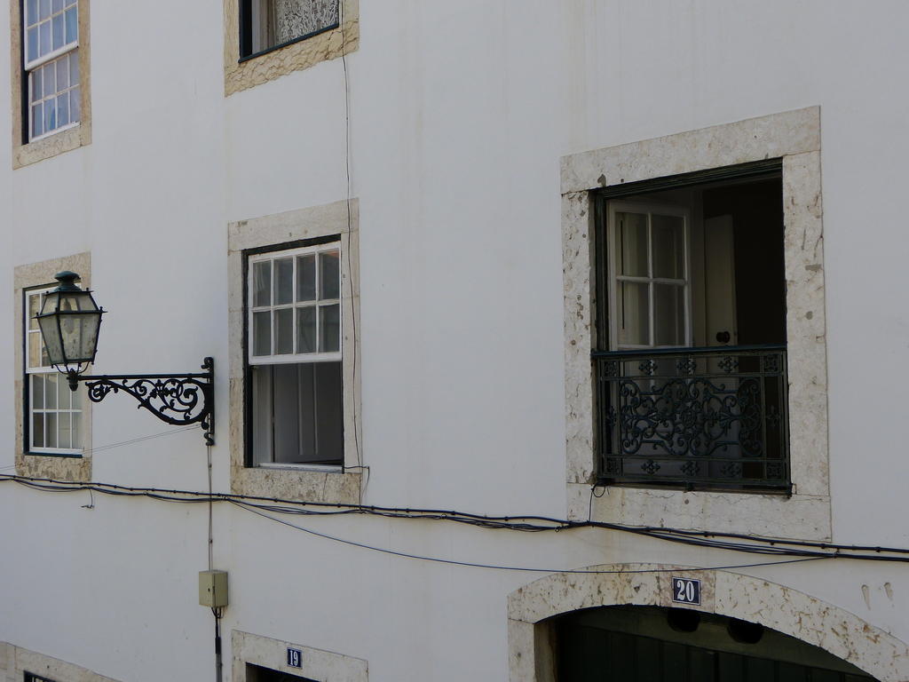 Bairrus Lisbon Apartments - Alfama Luaran gambar
