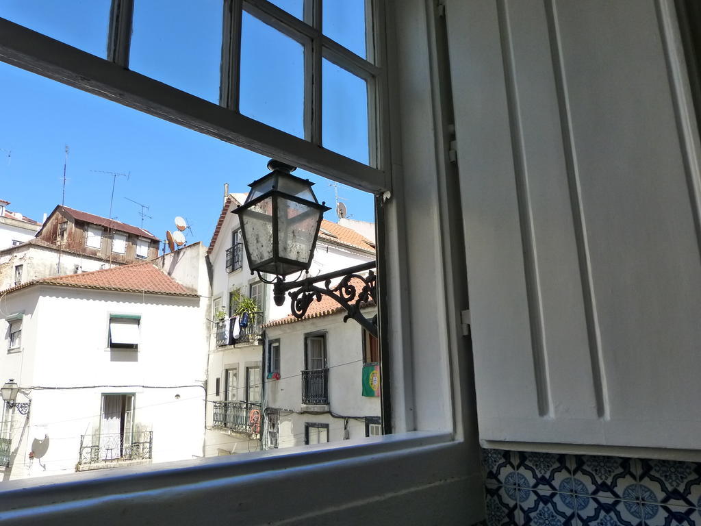 Bairrus Lisbon Apartments - Alfama Luaran gambar