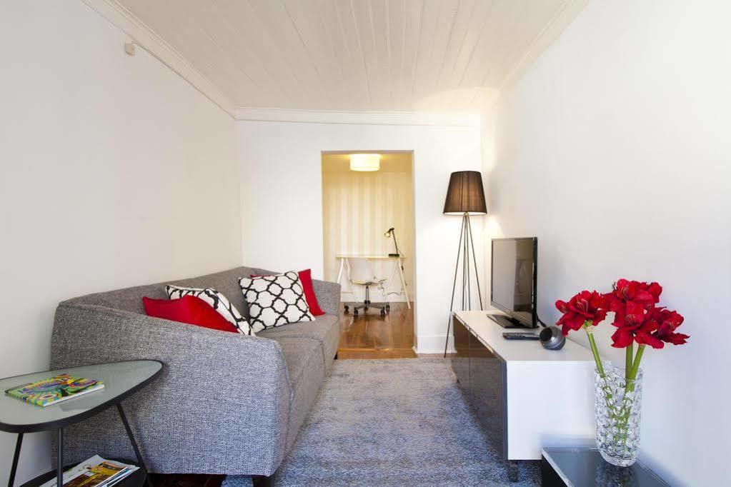 Bairrus Lisbon Apartments - Alfama Luaran gambar